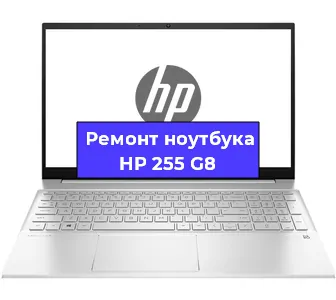 Замена южного моста на ноутбуке HP 255 G8 в Санкт-Петербурге
